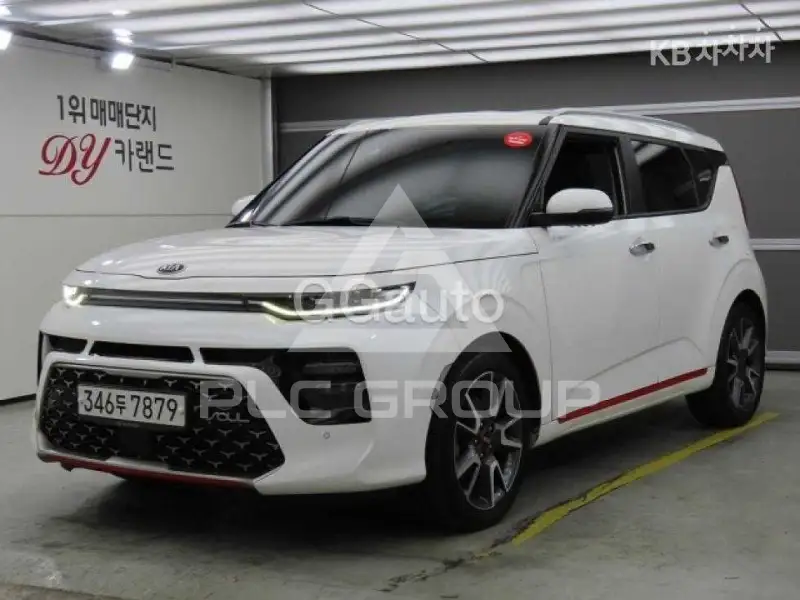 2019 KIA Soul