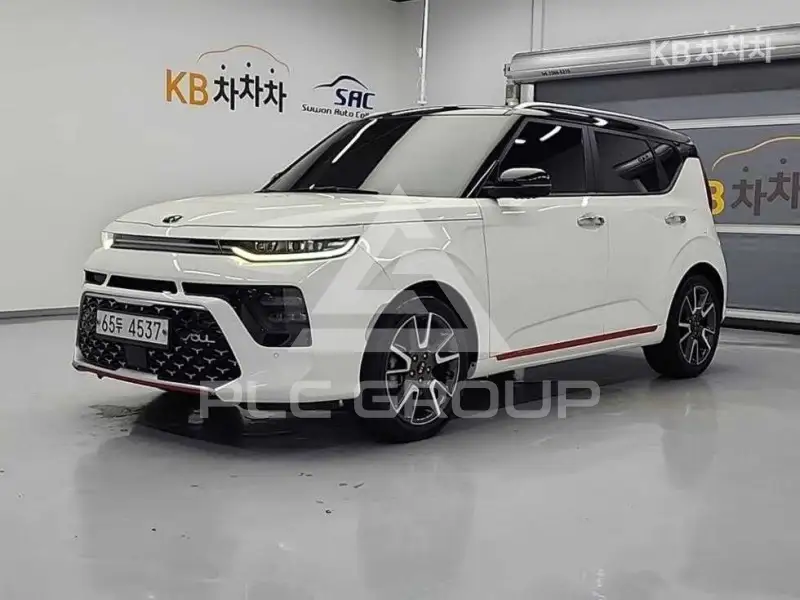 2019 KIA Soul