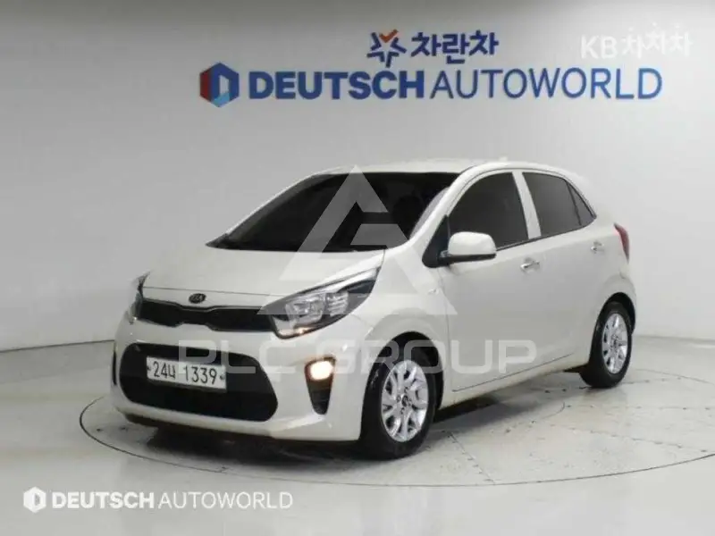 2019 KIA Morning