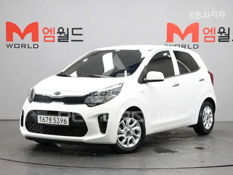2019 KIA Morning