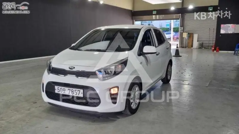 2019 KIA Morning
