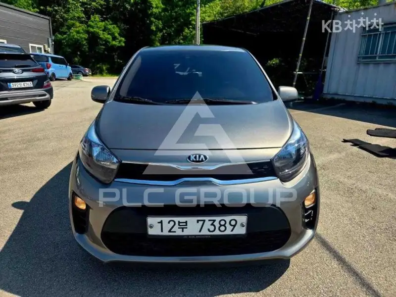 2019 KIA Morning