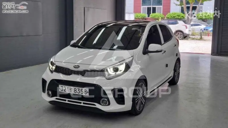 2019 KIA Morning