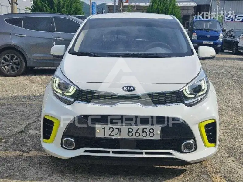 2019 KIA Morning