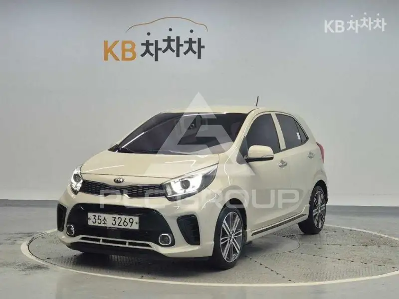 2019 KIA Morning