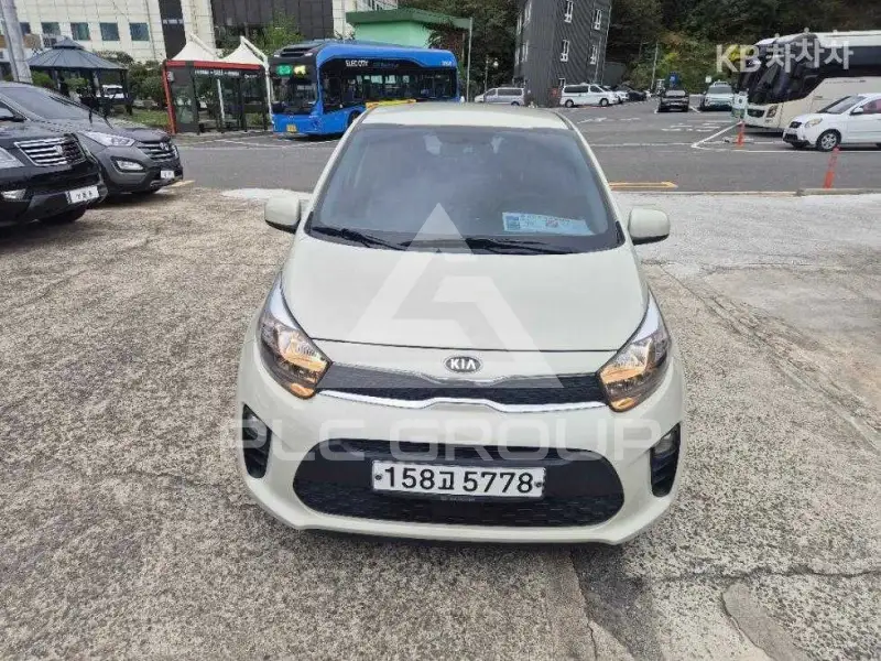 2019 KIA Morning