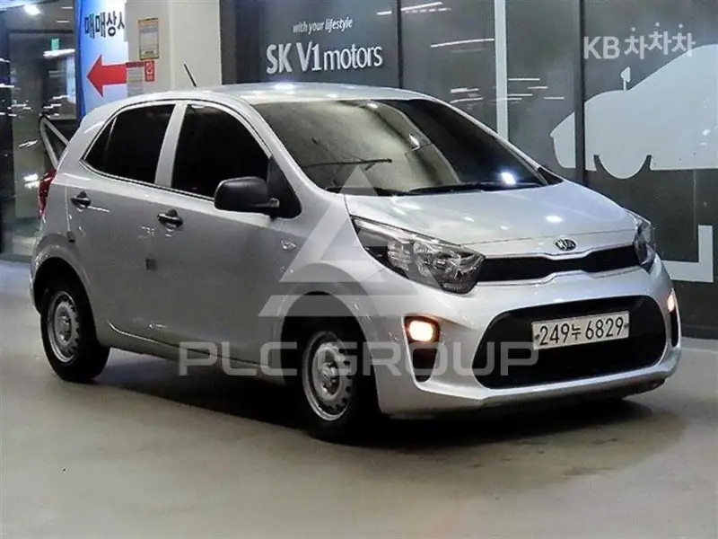 2019 KIA Morning