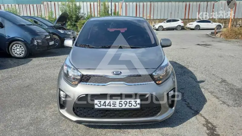 2019 KIA Morning