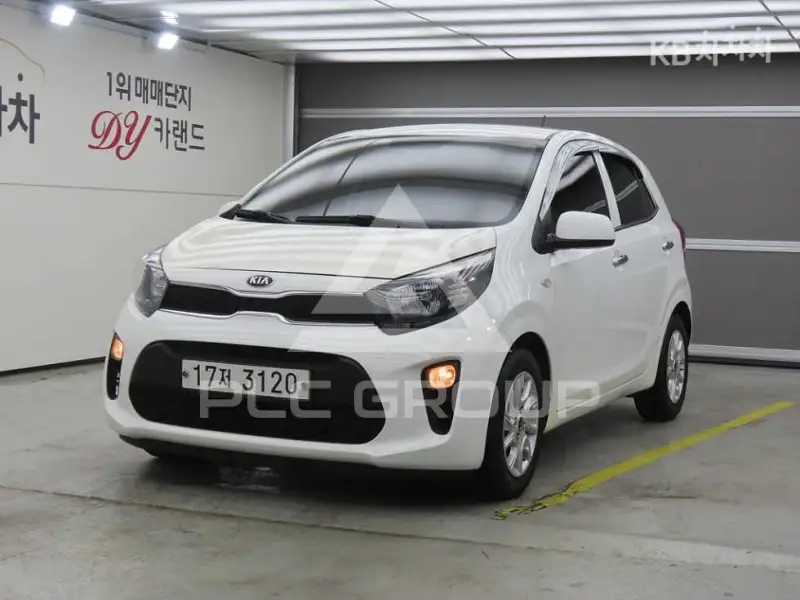 2019 KIA Morning