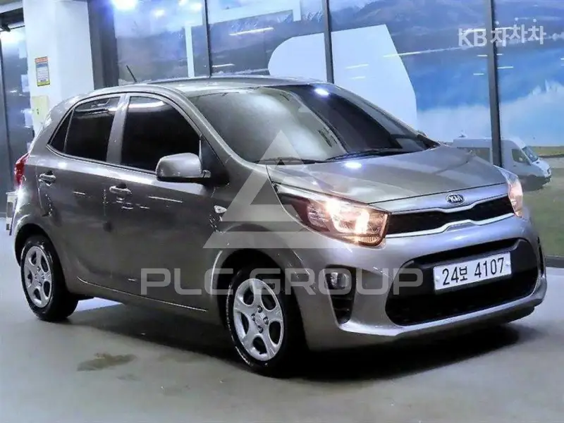2019 KIA Morning