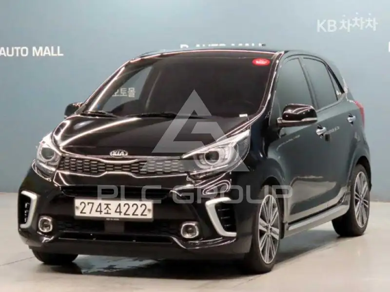 2019 KIA Morning