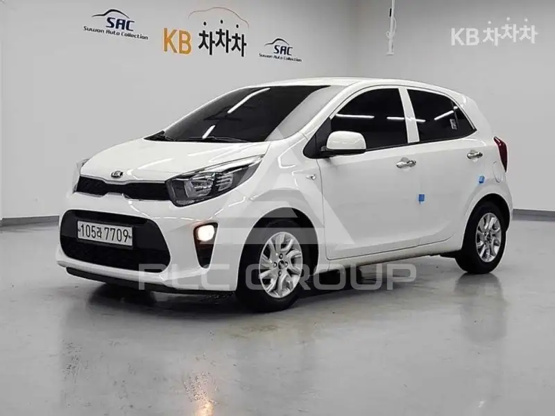 2019 KIA Morning