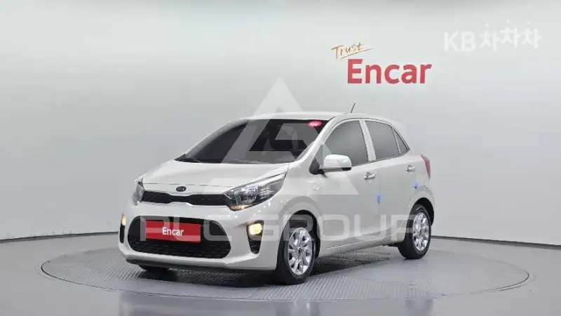 2019 KIA Morning