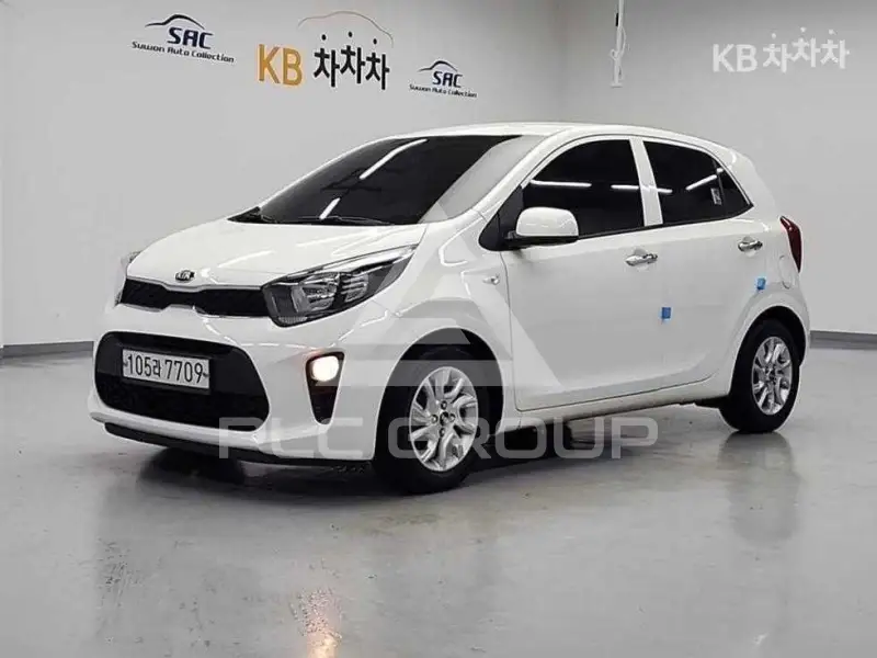 2019 KIA Morning