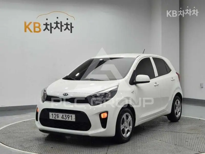 2019 KIA Morning