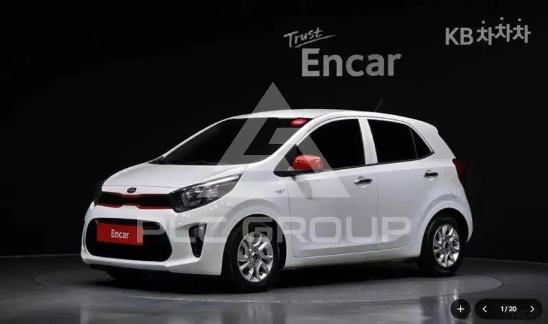 2019 KIA Morning