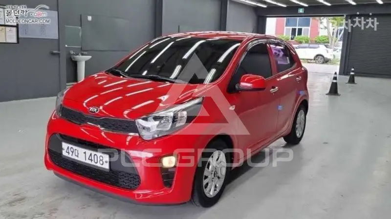 2019 KIA Morning