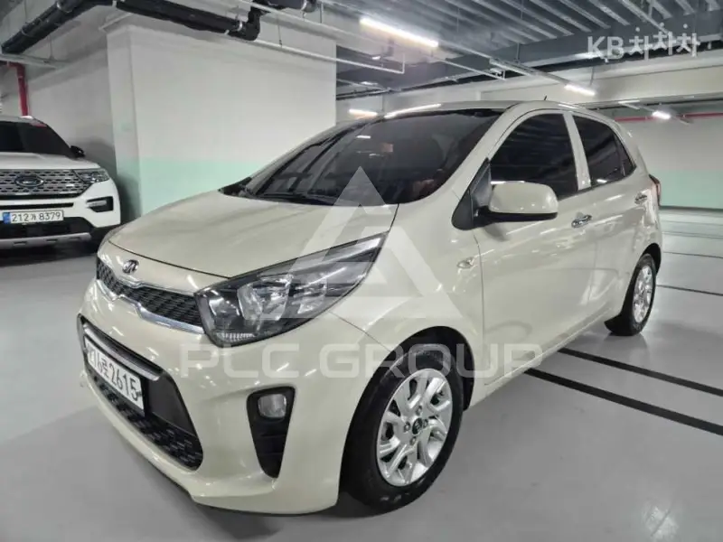 2019 KIA Morning