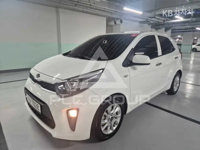 2019 KIA Morning