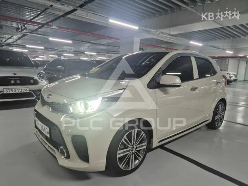2019 KIA Morning