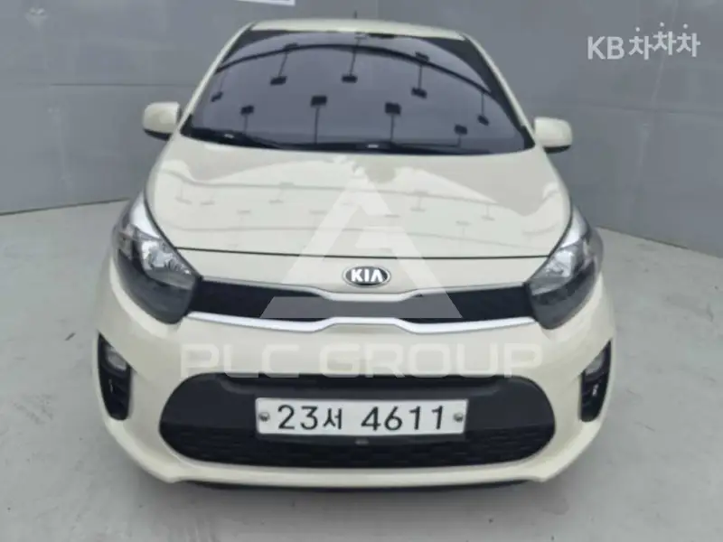 2019 KIA Morning