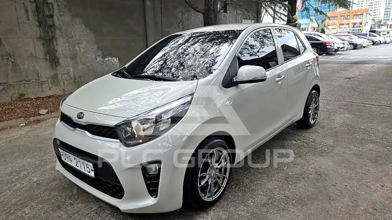 2019 KIA Morning