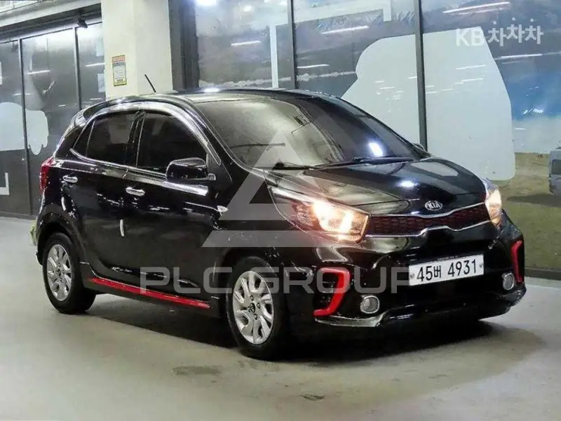 2019 KIA Morning