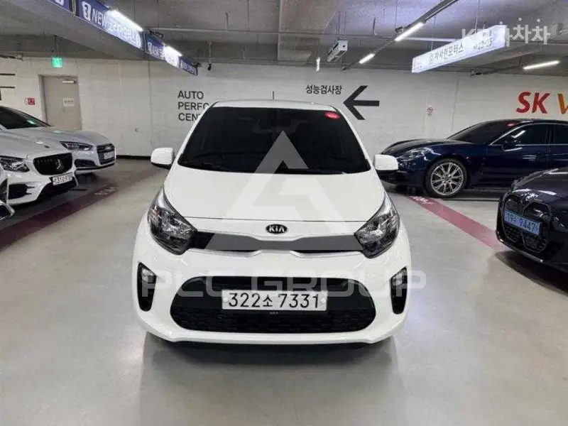2019 KIA Morning