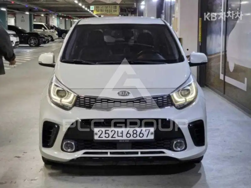 2019 KIA Morning