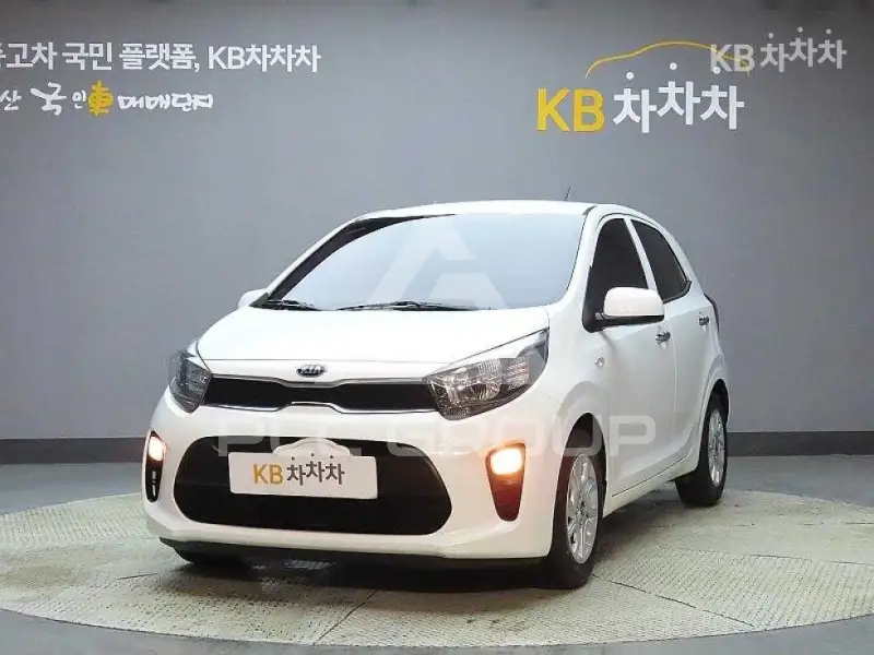 2019 KIA Morning