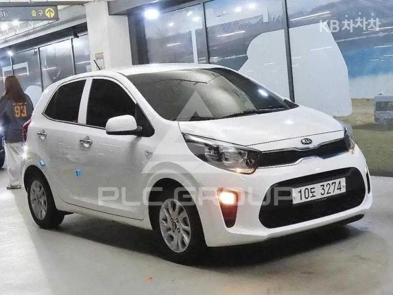 2019 KIA Morning