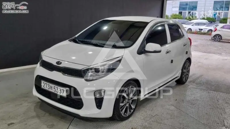 2019 KIA Morning
