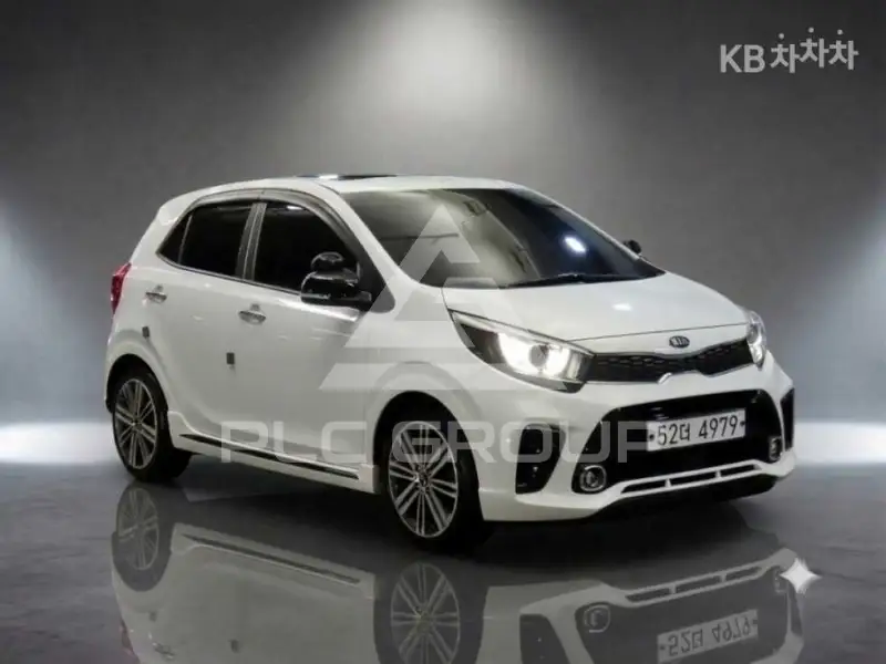 2019 KIA Morning