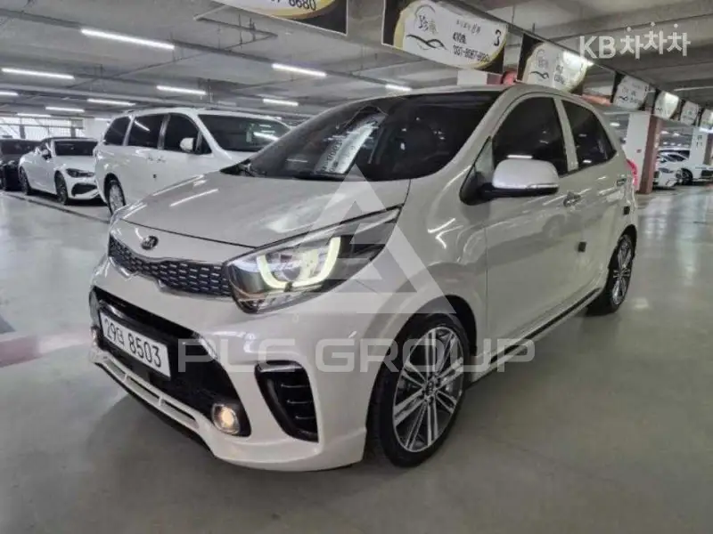 2019 KIA Morning
