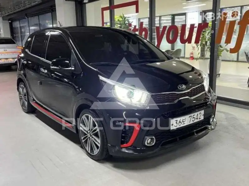 2019 KIA Morning