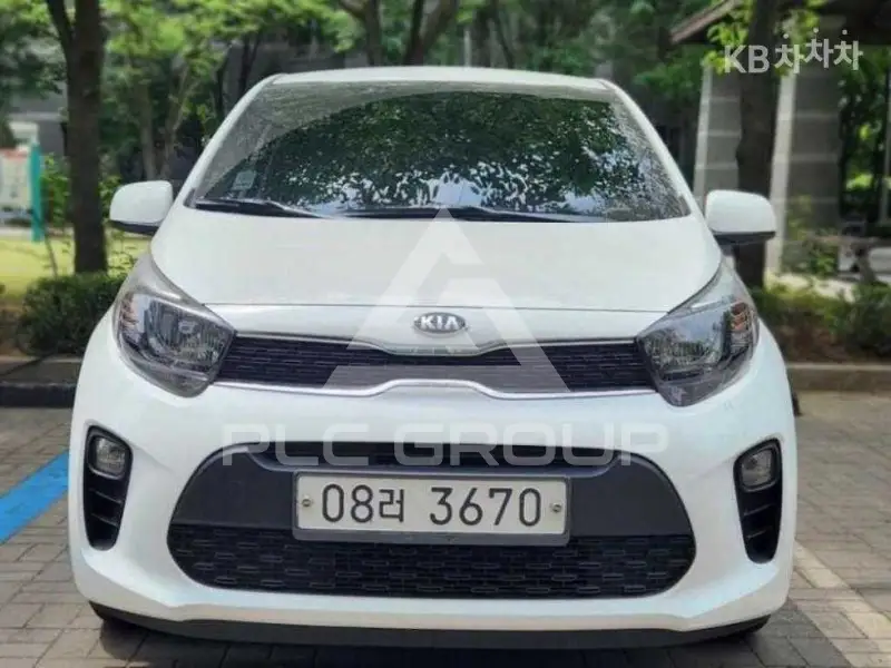 2019 KIA Morning