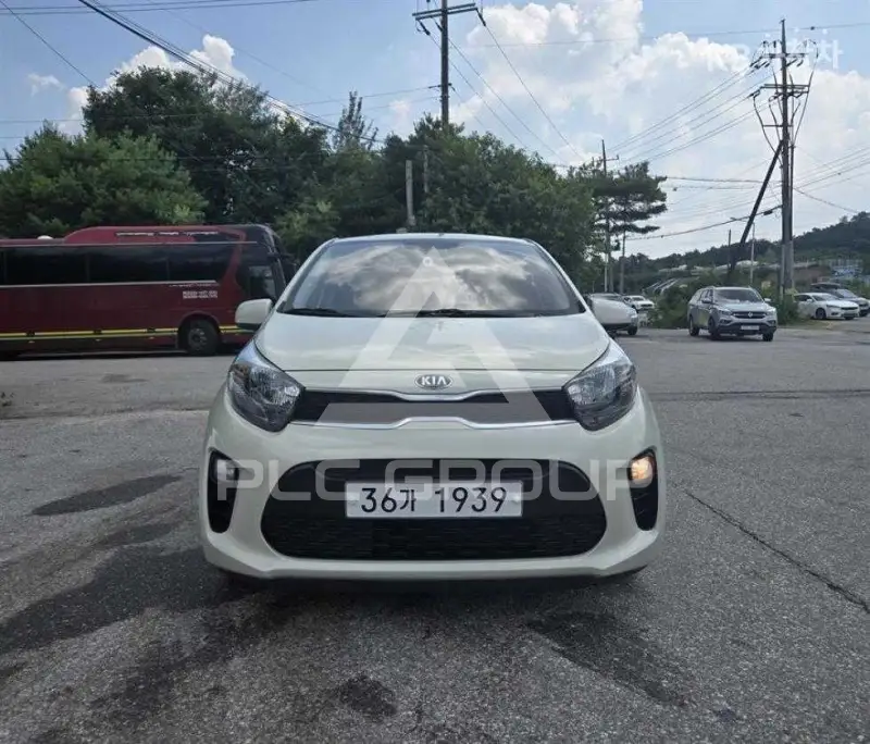 2019 KIA Morning