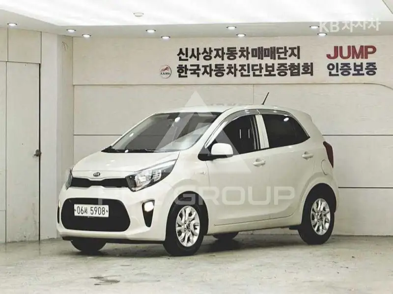 2019 KIA Morning