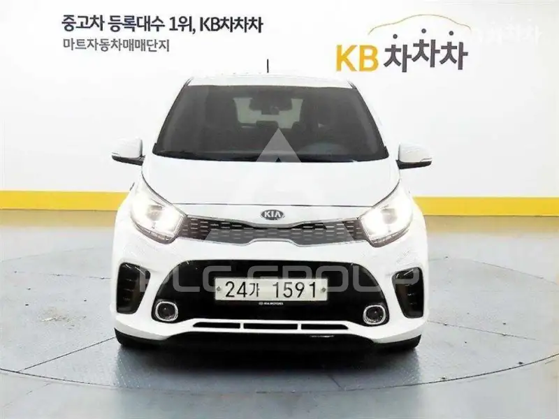 2019 KIA Morning