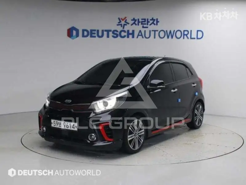 2019 KIA Morning