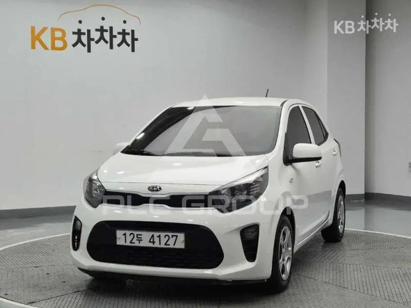 2019 KIA Morning