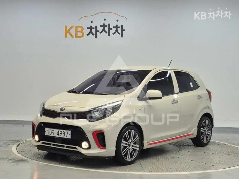 2019 KIA Morning