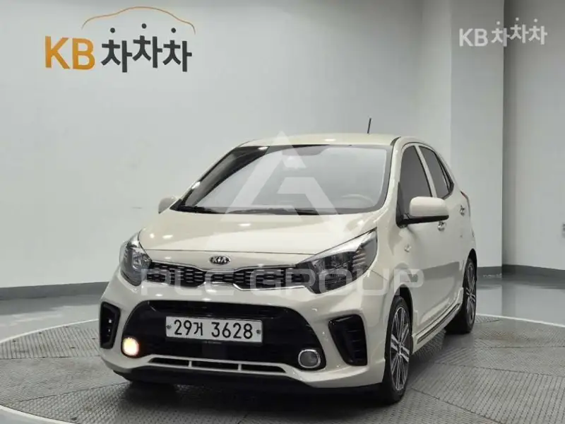 2019 KIA Morning