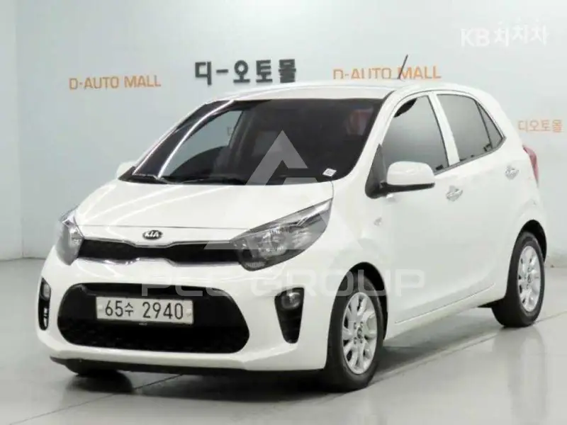 2019 KIA Morning