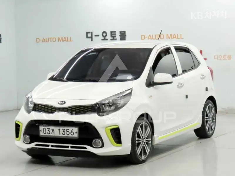 2019 KIA Morning