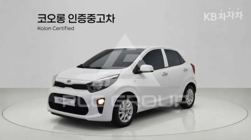 2019 KIA Morning