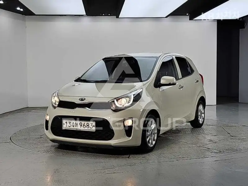 2019 KIA Morning