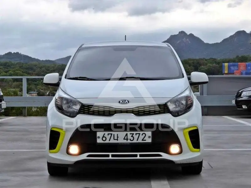2019 KIA Morning