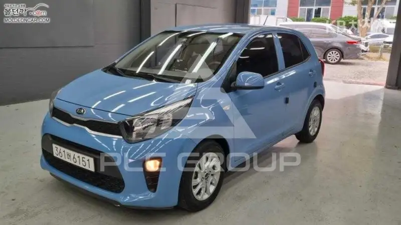 2019 KIA Morning