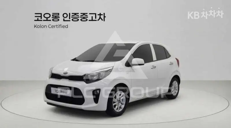 2019 KIA Morning
